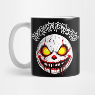 NecroNemoticons 53 Mug